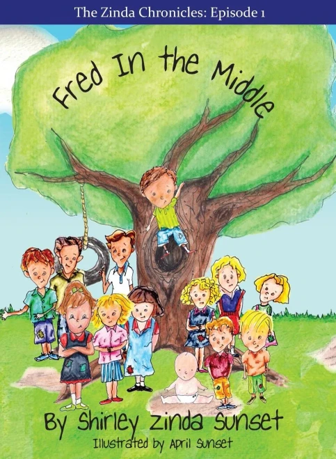 Fred In The Middle: The Zinda Chronicles-Episode 1