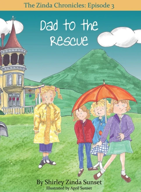 Dad To The Rescue: The Zinda Chronicles: Episode 3 (3)