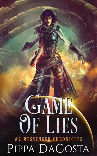 Game Of Lies (Messenger Chronicles)