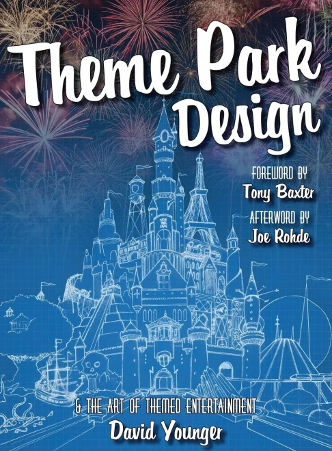 Theme Park Design & The Art Of Themed Entertainment