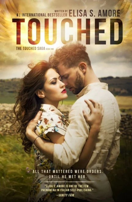 Touched - The Caress Of Fate: Special Edition (Signed By The Author)