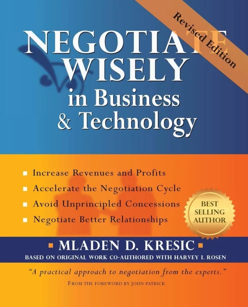 Negotiate Wisely In Business And Technology