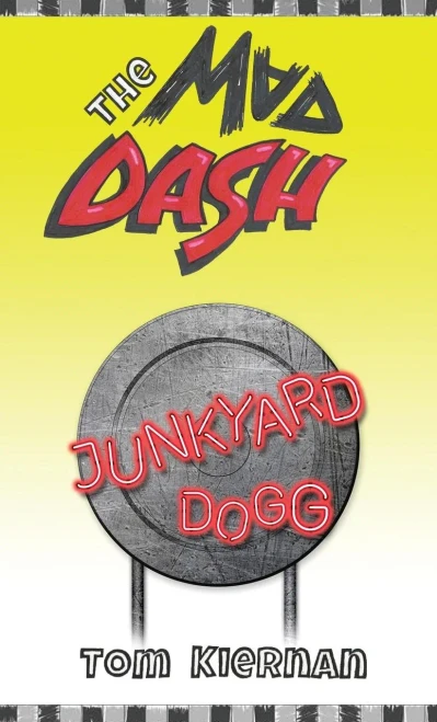 The Mad Dash - Junkyard Dogg (2)