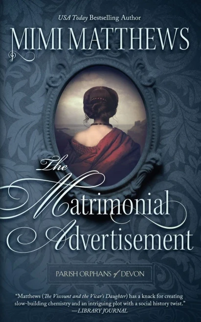 The Matrimonial Advertisement (Parish Orphans Of Devon)