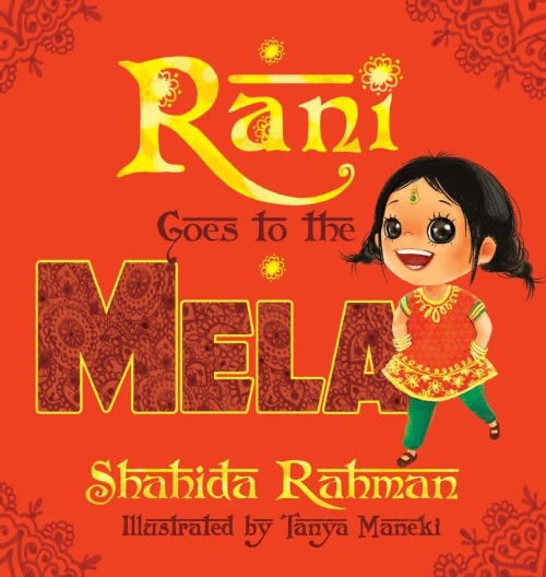 Rani Goes To The Mela