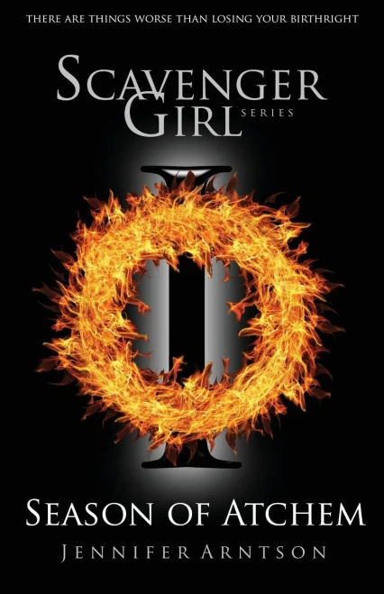 Scavenger Girl: Season Of Atchem