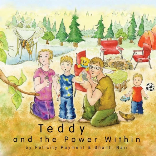 Teddy And The Power Within