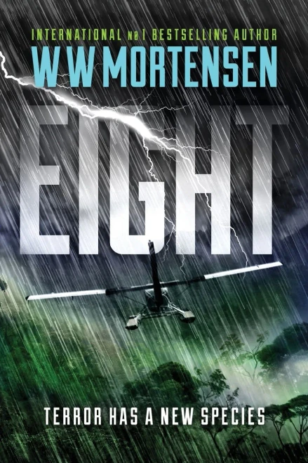 Eight: Terror Has A New Species (1)