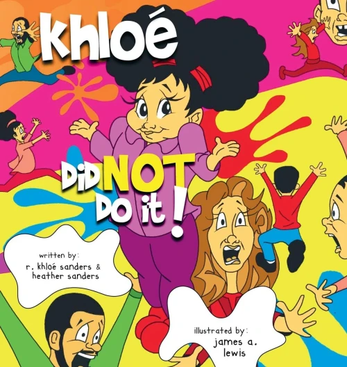 Khlo? Did Not Do It!