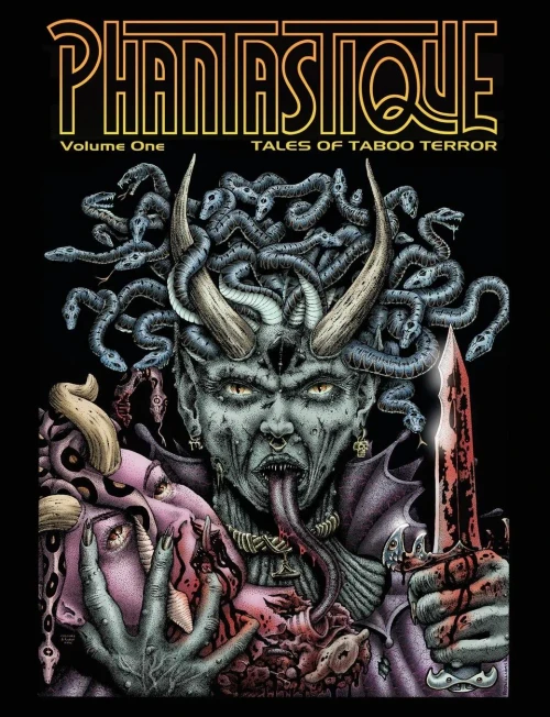 Phantastique: Tales Of Taboo Terror