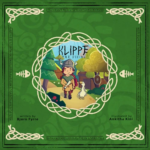Klippe The Viking (Little Viking)