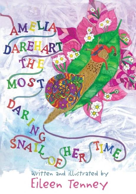 Amelia Darehart, The Most Daring Snail Of Her Time
