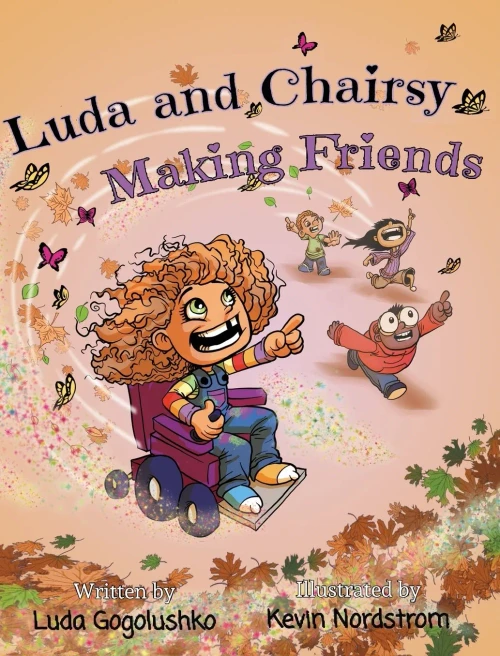 Luda And Chairsy: Making Friends