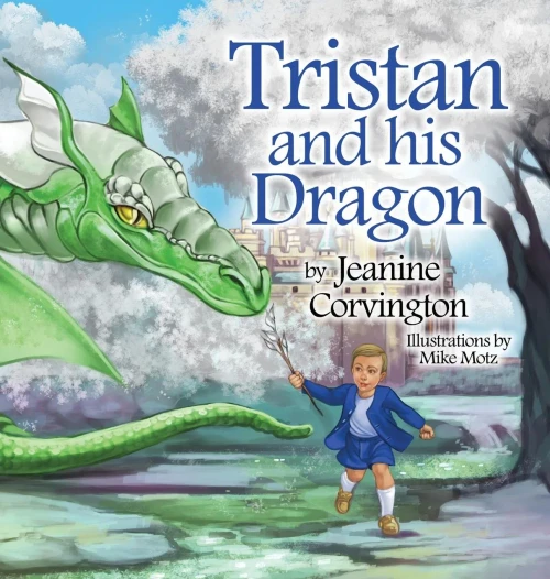 Tristan And His Dragon
