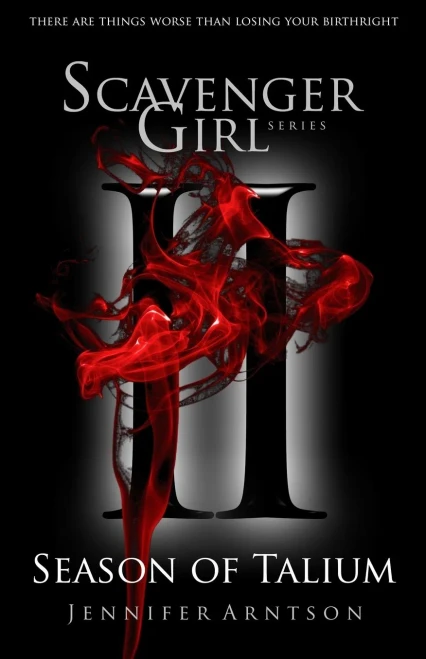 Scavenger Girl: Season Of Talium