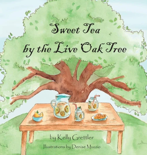 Sweet Tea By The Live Oak Tree