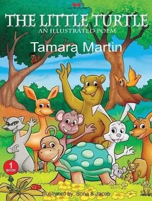 The Little Turtle: An Illustrated Poem