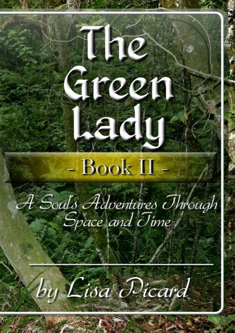 The Green Lady - Book Ii