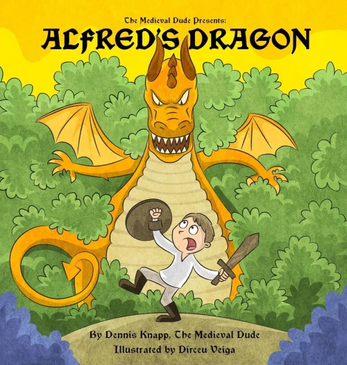 Alfred'S Dragon