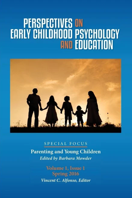 Perspectives On Early Childhood Psychology And Education