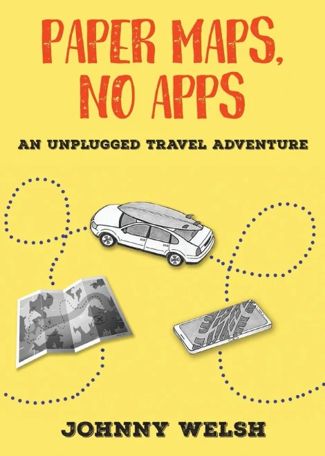 Paper Maps, No Apps: An Unplugged Travel Adventure