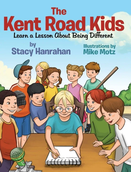 The Kent Road Kids Learn A Lesson About Being Different