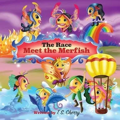 Meet The Merfish: The Race