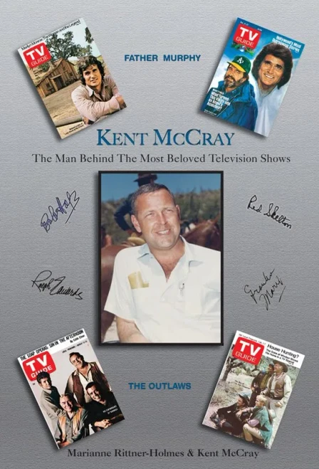 Kent Mccray: The Man Behind The Most Beloved Television Shows