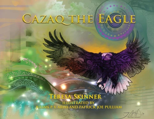 Cazaq The Eagle
