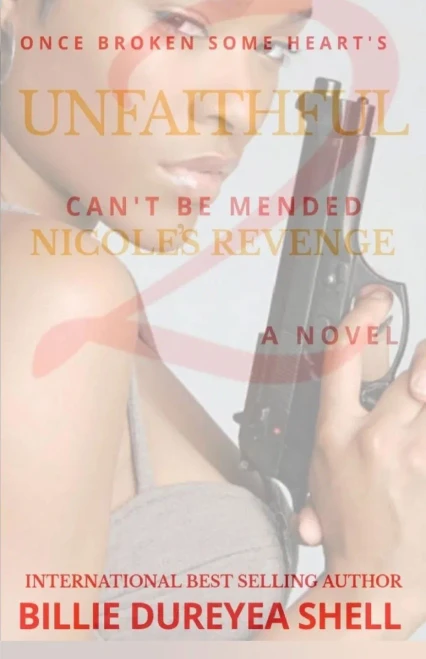 Unfaithful 2: Nicole'S Revenge
