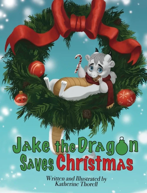 Jake The Dragon Saves Christmas