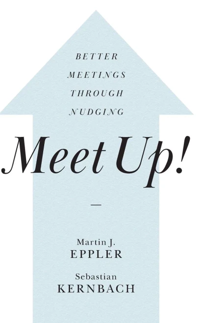 Meet Up!: Better Meetings Through Nudging