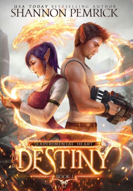 Destiny (Experimental Heart)