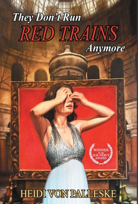 They Don'T Run Red Trains Anymore