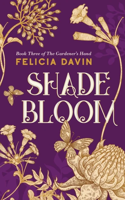 Shadebloom (The Gardener'S Hand)