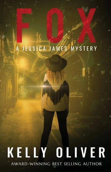 Fox: A Jessica James Mystery (Jessica James Mysteries)