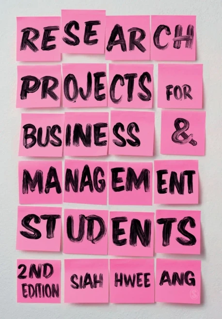 Research Projects for Business & Management Students - Paperback