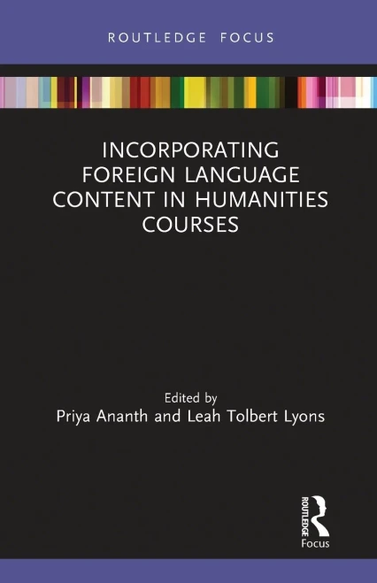 Incorporating Foreign Language Content In Humanities Courses