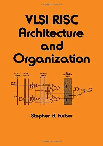 VLSI Risc Architecture and Organization (Electrical and Computer Engineering)