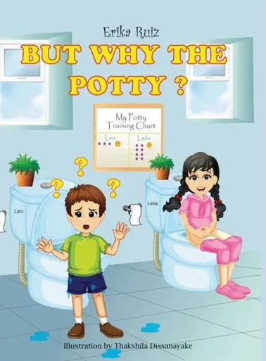 But Why The Potty?