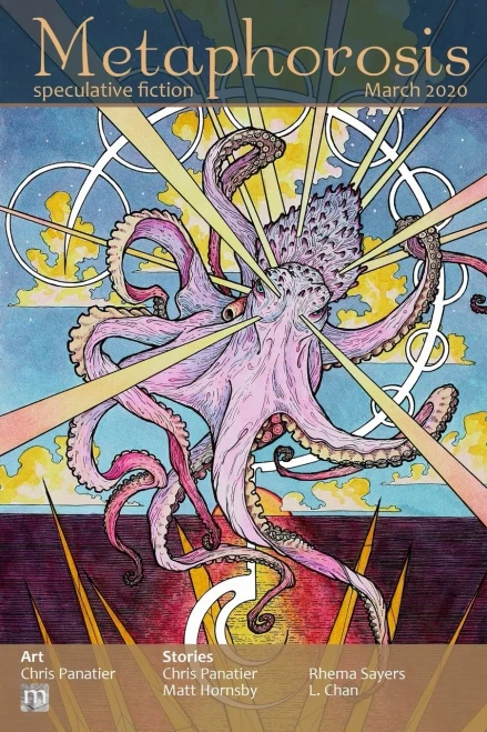 Metaphorosis March 2020 (Metaphorosis Magazine)