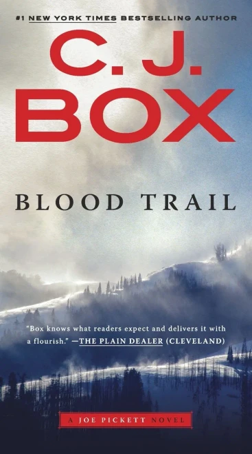 Blood Trail (A Joe Pickett Novel)