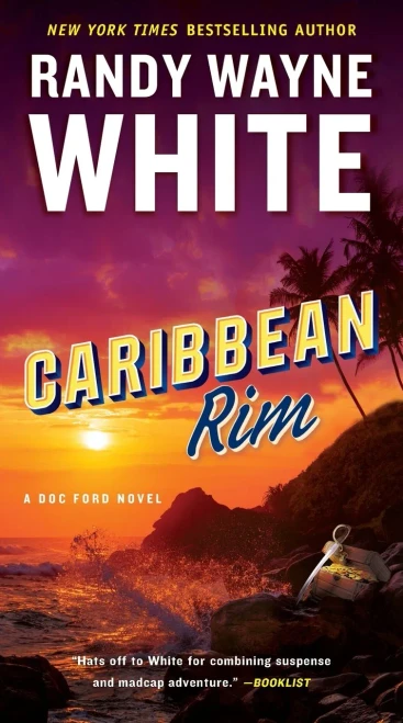 Caribbean Rim (A Doc Ford Novel)