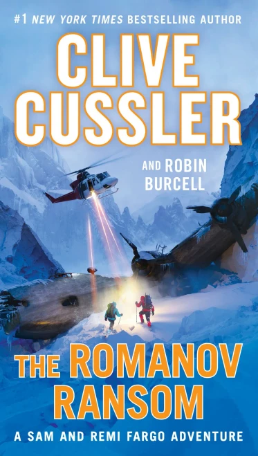 The Romanov Ransom (A Sam And Remi Fargo Adventure)