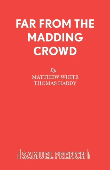 Far From The Madding Crowd
