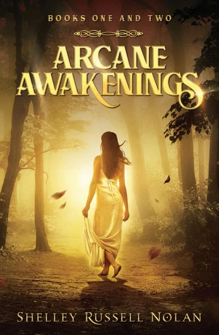 Arcane Awakenings Books One And Two (1) (Arcane Awakenings Novella)