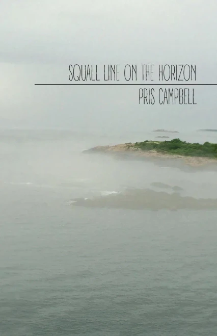 Squall Line On The Horizon
