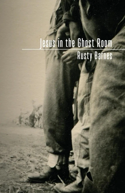 Jesus In The Ghost Room