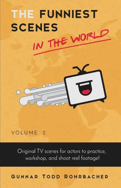 The Funniest Scenes In The World: Volume 2