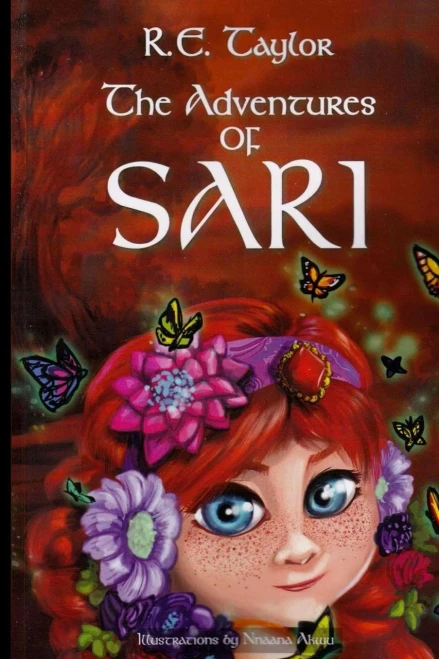 The Adventures Of Sari (Book1)